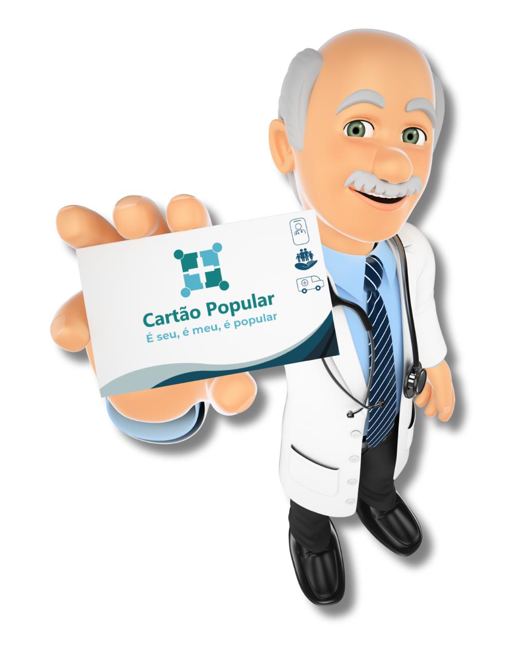 Cartão Popular MultiSaúde